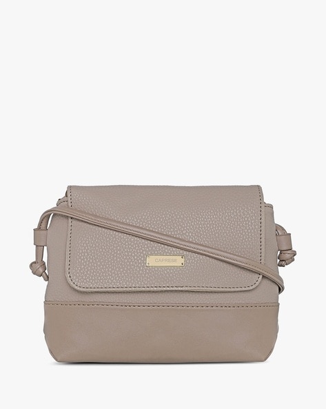 Buy Beige Handbags for Women by AJIO Online | Ajio.com