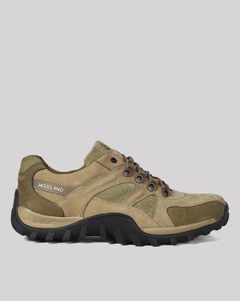 Buy Woodland Men Nubuck Trekking Shoes - Casual Shoes for Men 7230453 |  Myntra-saigonsouth.com.vn