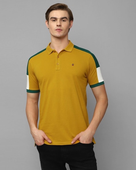 Buy Louis Philippe Mens T-shirts Online