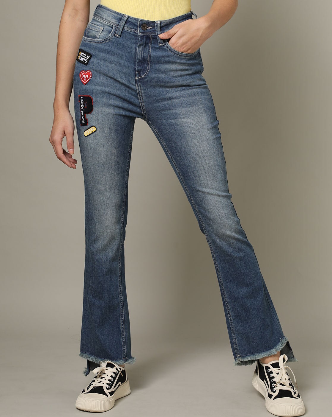 JEANS NIÑA PEPE JEANS PG201542XB0000