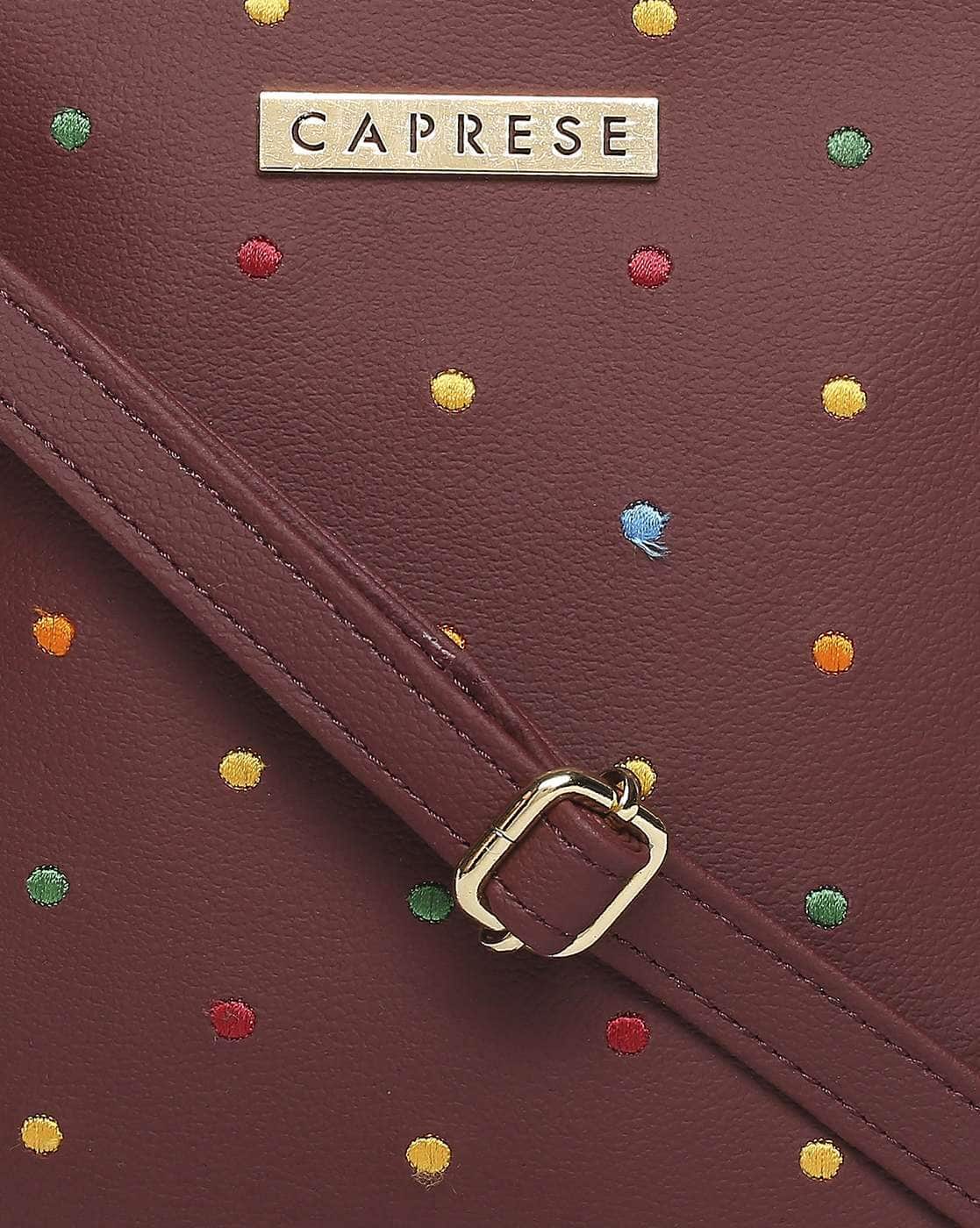 Buy Brown Handbags for Women by CAPRESE Online