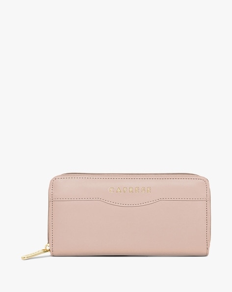 Caprese zip hotsell around wallet