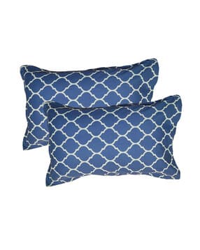 trance home linen Set of 2 Printed Pillow Covers-picture-29