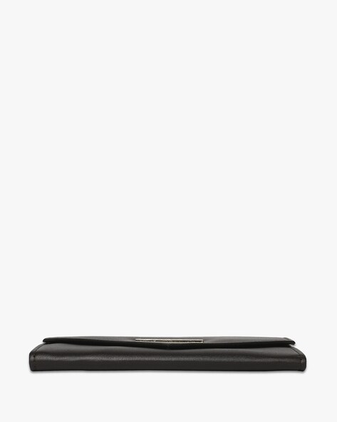 LAVIE Mono Flap Synthetic leather Zipper Closure Women's Wallet(Wallets & Clutches), Shop Now at ShopperStop.com, India's No.1 Online Shopping