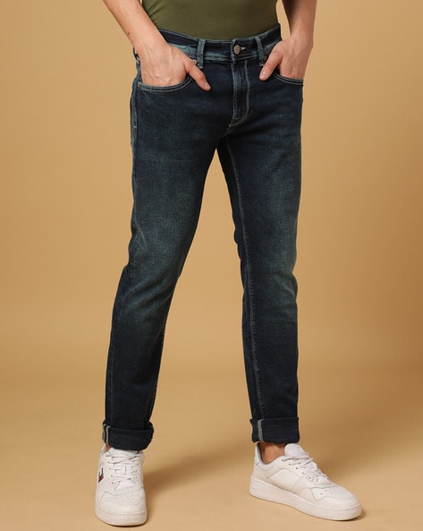 Pepe jeans men's vapour slim store fit jeans