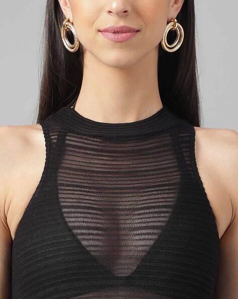 High-Neck Body Shaper