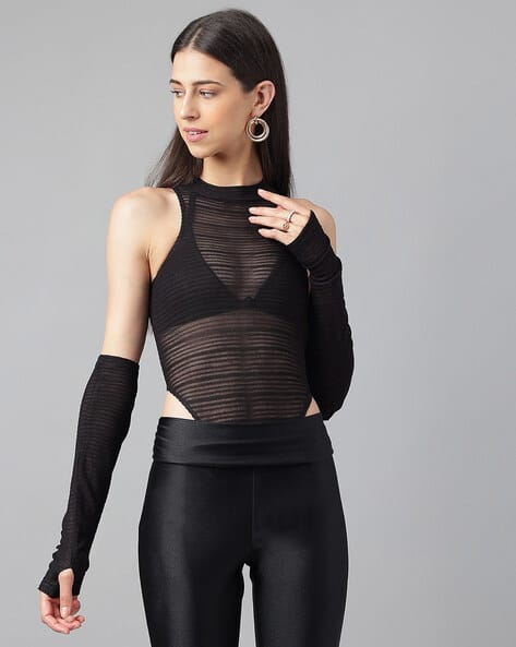 High-Neck Body Shaper