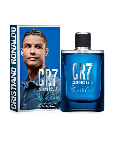 Ronaldo cologne 2025