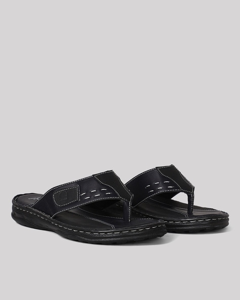 Carlton London Men's Sandal, BLACK, 6 : Amazon.in: Fashion