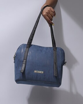 Caprese discount blue bag