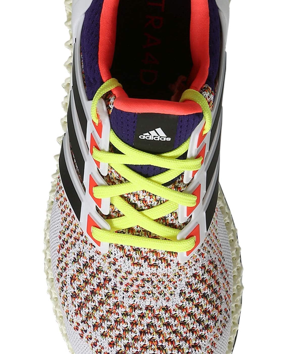 Adidas Ultraboost Ultra Boost Multicolor On Feet Rainbow