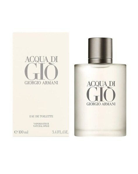 Precio de perfume 2025 acqua di gio