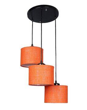 Round Drum Cluster Hanging Lamp-image-38