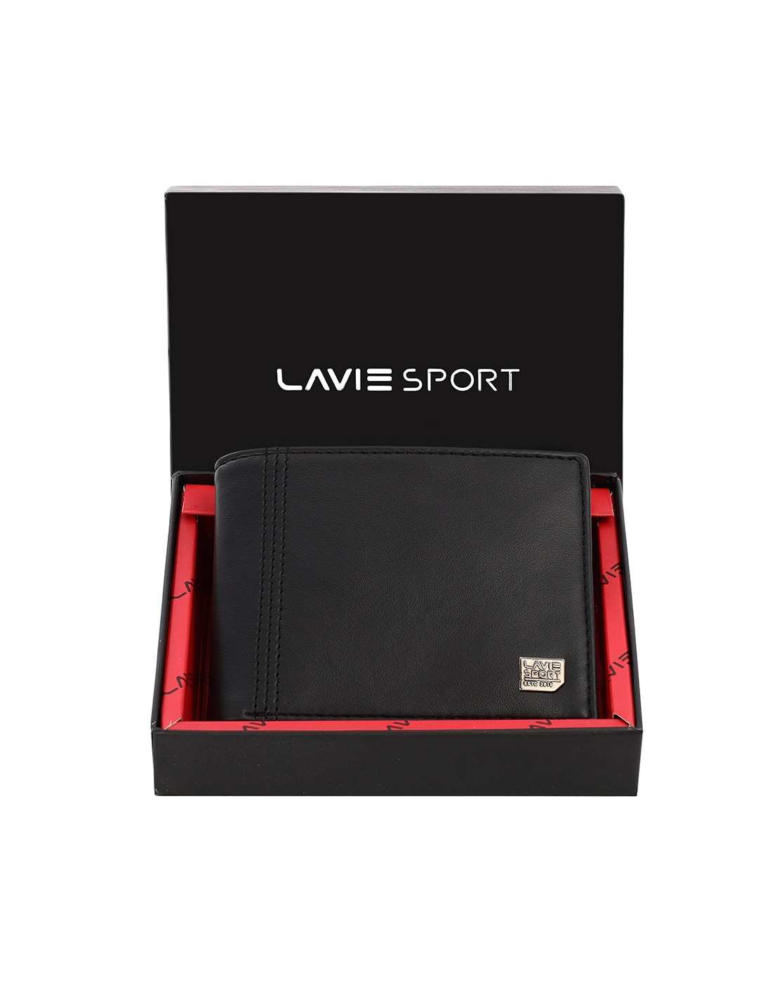 Buy Black Wallets for Men by Lavie Sport Online