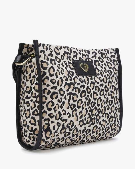 Buy Women Shoulder Bag Leopard Print Tote Bag Casual Handbags Large  Capacity Satchel Messenger Bag Girls Gift Fashion Canvas Hobo Shoulder Bag  Beach Bag Online at desertcartINDIA