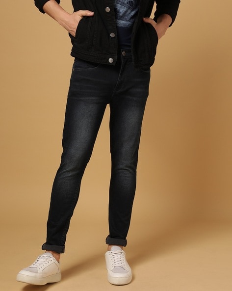 Buy Latest & Stylish Jeans for Men Online - Pepe Jeans India