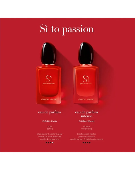 Si Passione Eau De Parfum