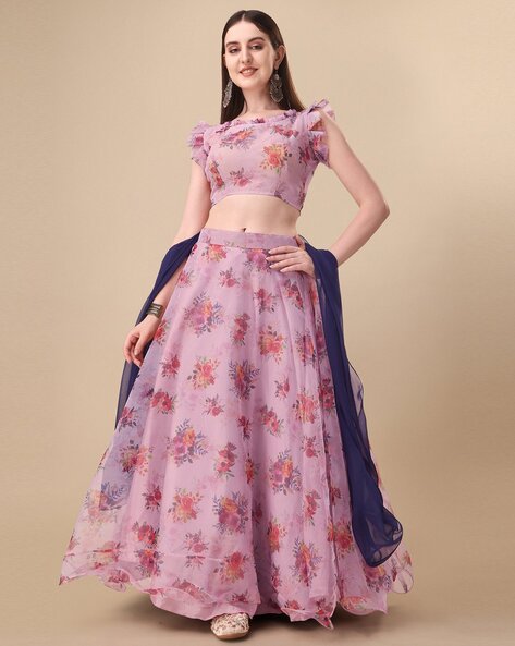 Pink Color Latest Designer Silk Lehenga Choli Buy Now – Joshindia