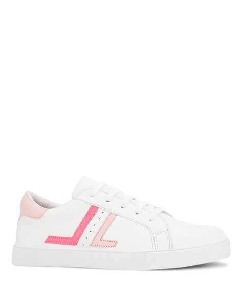 Leather Shoes Ted Baker Ottoli Trainers Buy White Casual Shoes For