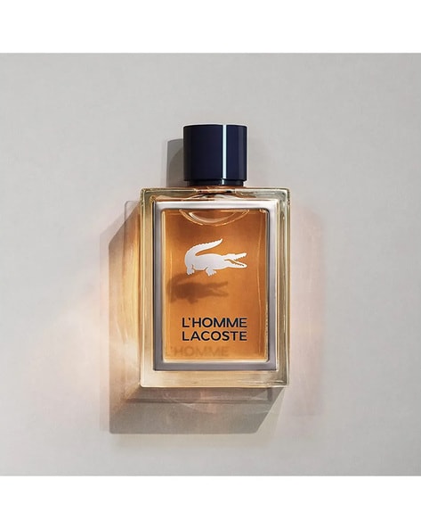 Lacoste discount homme perfume