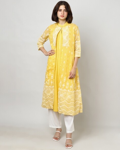 Biba clearance straight kurta