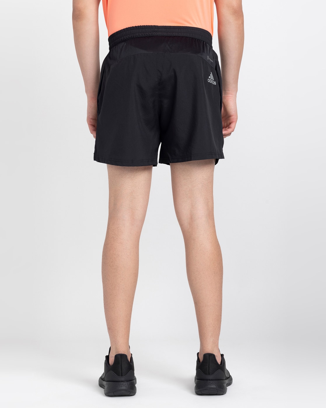 Run It Shorts with Elasticated Waist