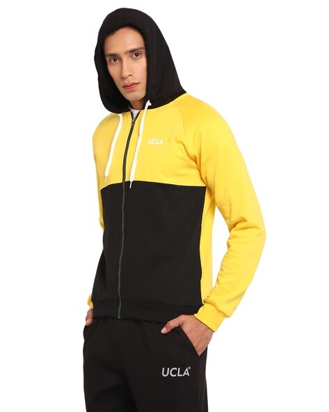 Yellow cheap ucla hoodie