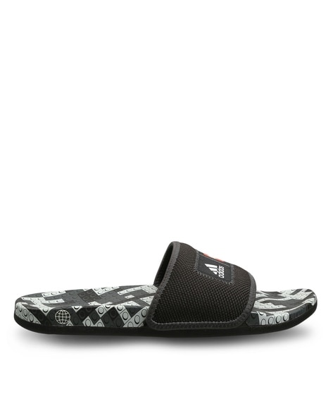 Adidas men's adilette comfort slide online sandal