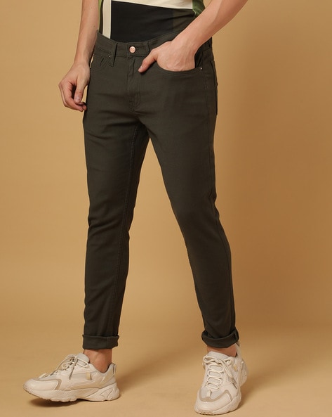 Pepe Jeans Chinox Skinny Fit Jeans