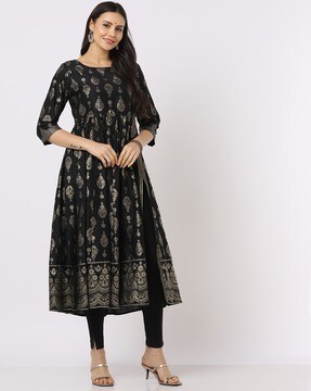 Simple store kurta ladies