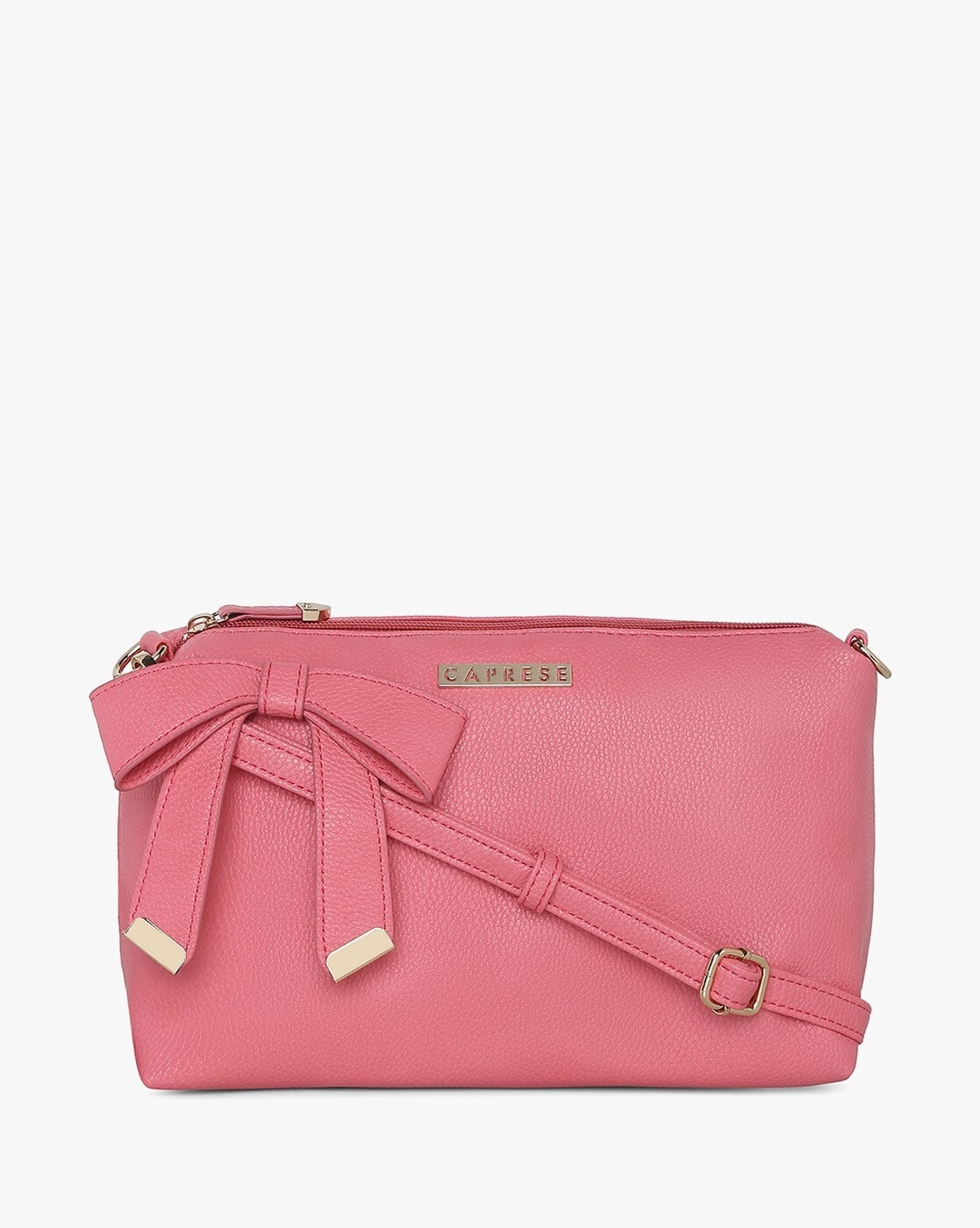 Caprese pink sling bags sale