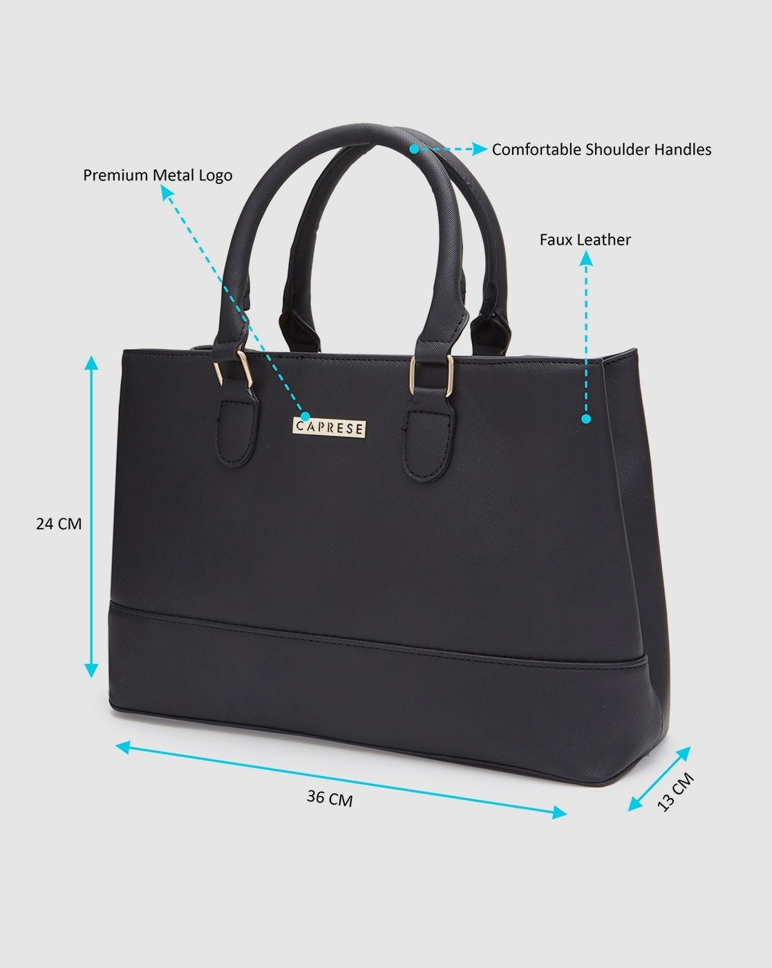 Caprese Rogue Mobile Sling Small – Caprese Bags