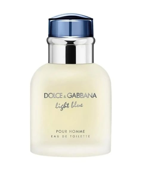 Dolce & gabbana eau de toilette light discount blue