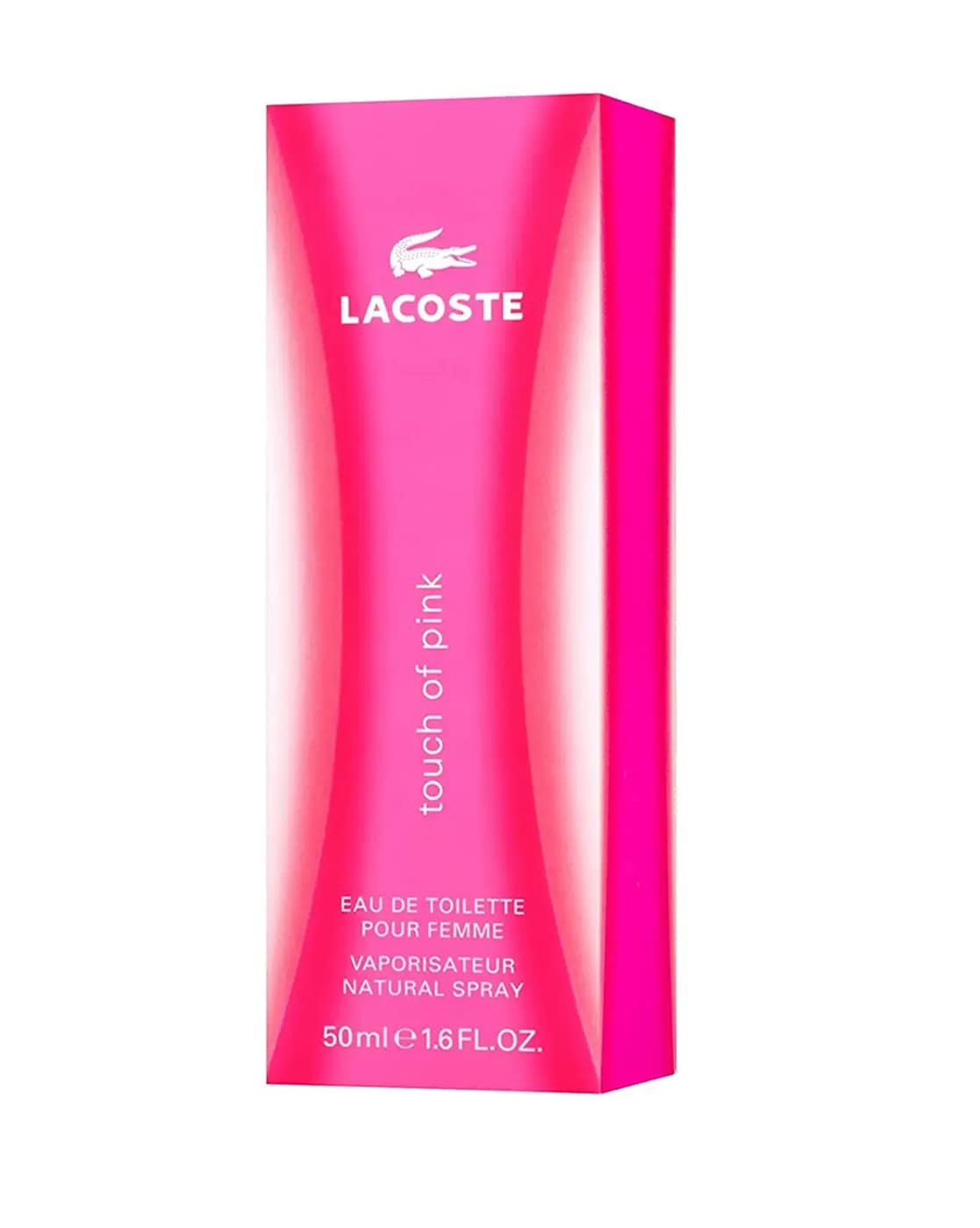 Lacoste eau de toilette femme best sale