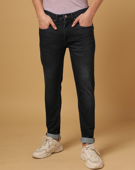 Men's Blue Light Wash Super Skinny Jeans Prices | Shop Deals Online |  PriceCheck