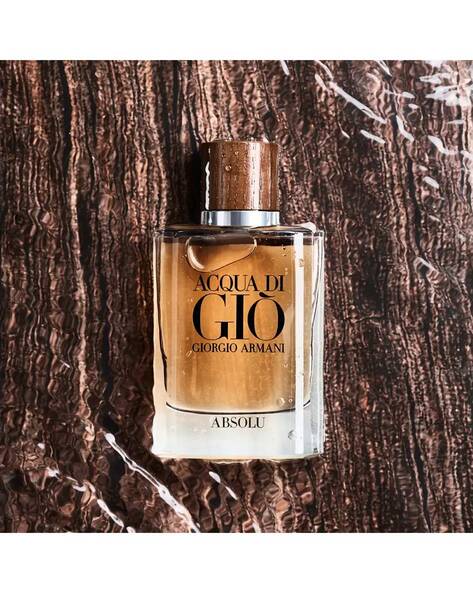 Acqua di gio online absolu parfumo