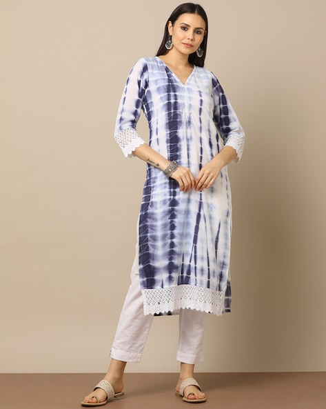 Georgette kurta outlet online