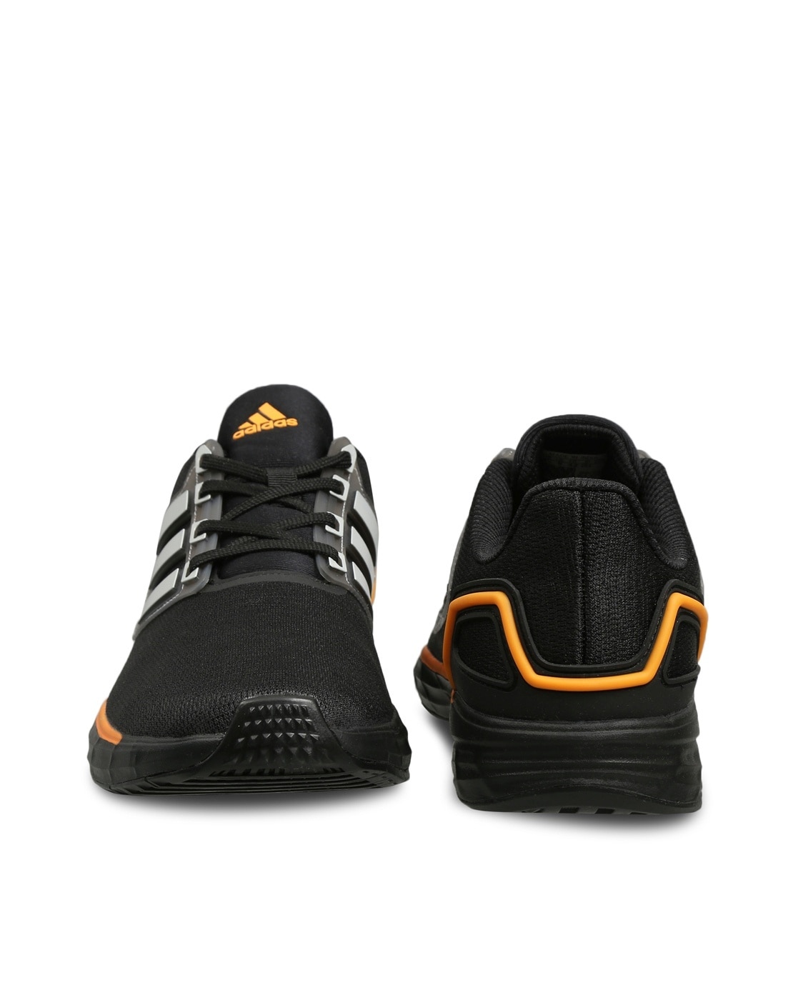 Adidas solecourt boost 2024 black/orange men's shoe