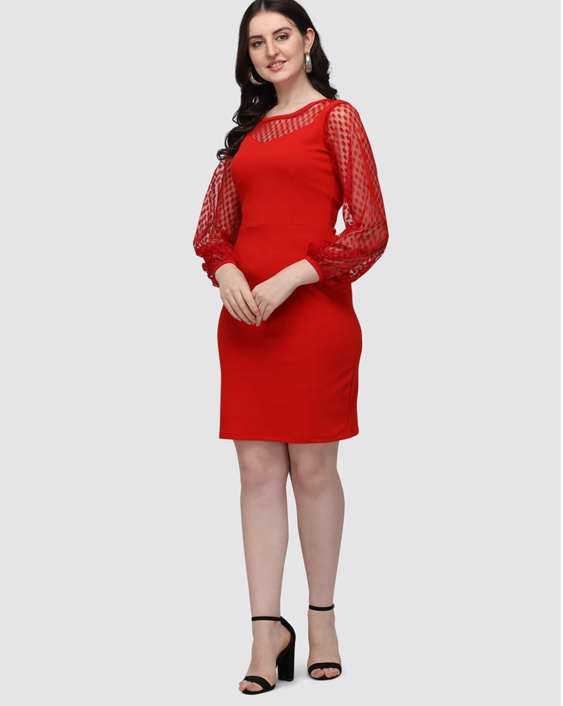 best accessories to pair with bodycon dresses How to Style a Bodycon Dress - 5 Tips!