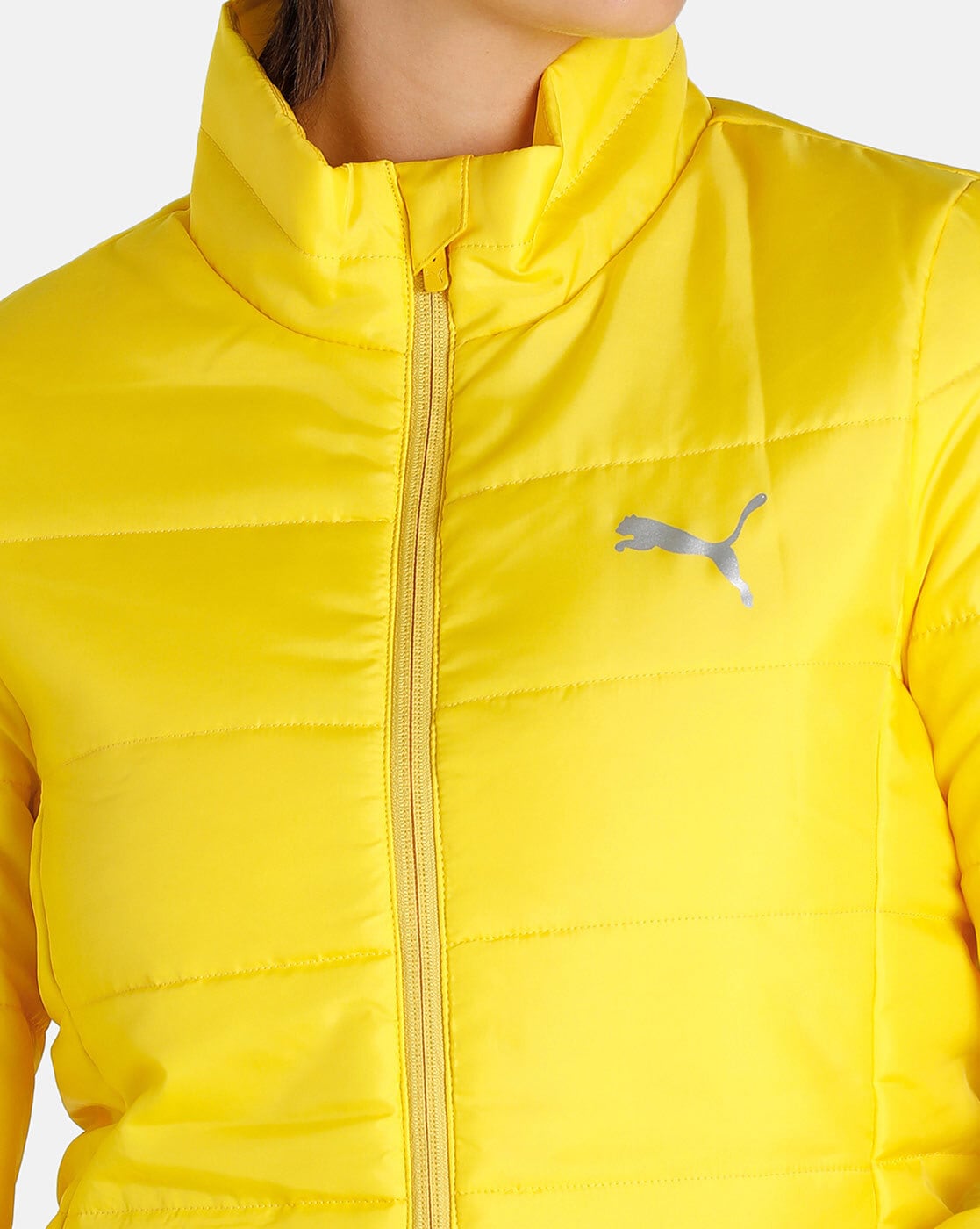 Puma yellow jacket new arrivals