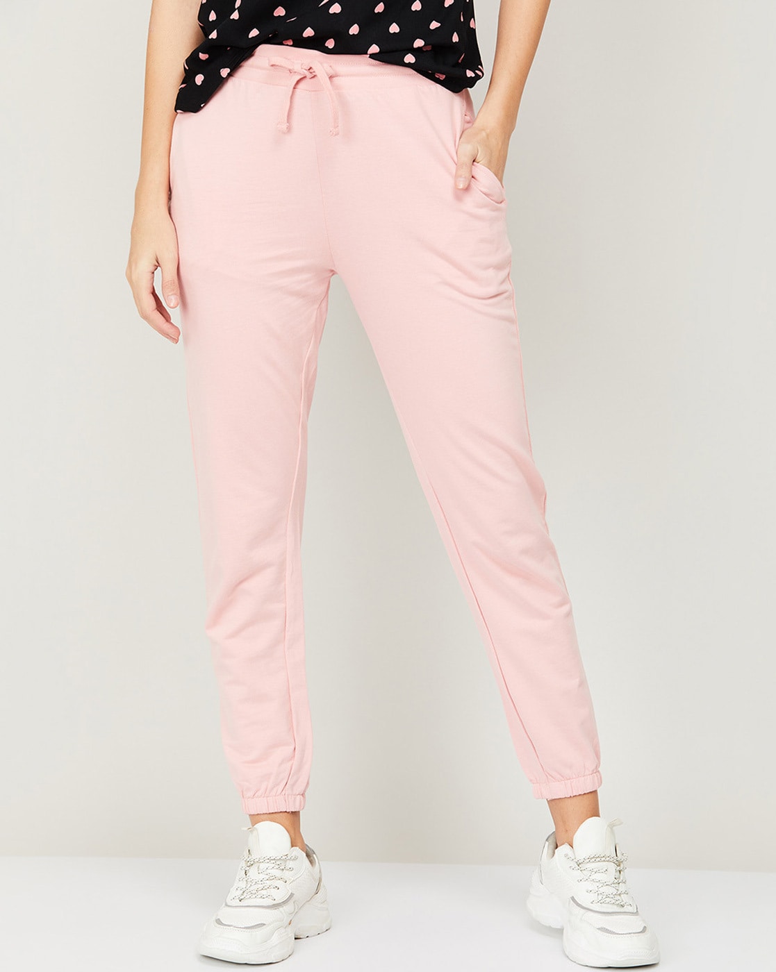 Comfort Lady Regular Fit Women Pink, Brown Trousers - Buy Comfort Lady  Regular Fit Women Pink, Brown Trousers Online at Best Prices in India |  Flipkart.com