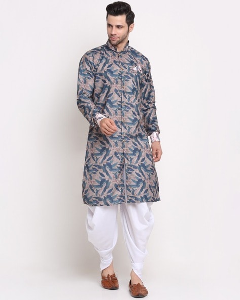 Dhoti hot sale kurta man