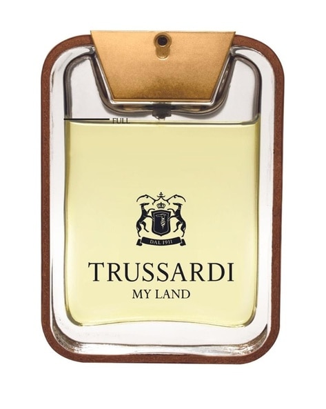 Trussardi my best sale land perfume