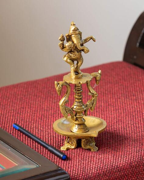 Buy Gold Showpieces & Figurines for Home & Kitchen by ExclusiveLane Online
