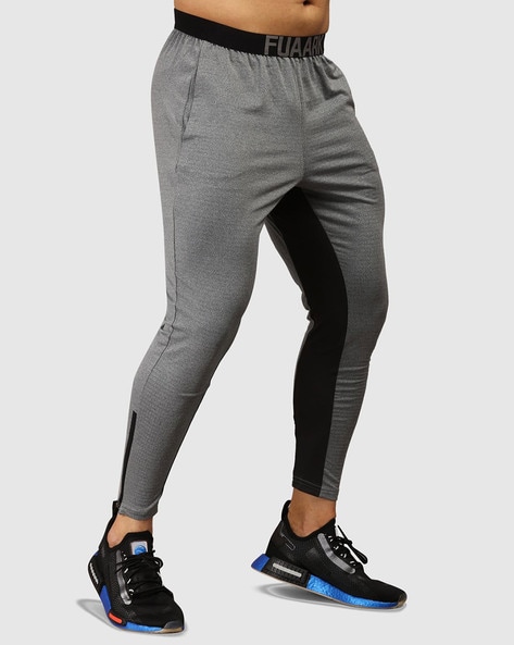 Buy Grey Track Pants for Men by FUAARK Online
