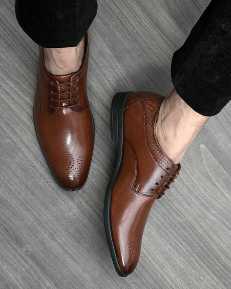 8CM Men Formal Shoes Heel Men's High Heels Height Increasing Man Wedding  Shoes | eBay