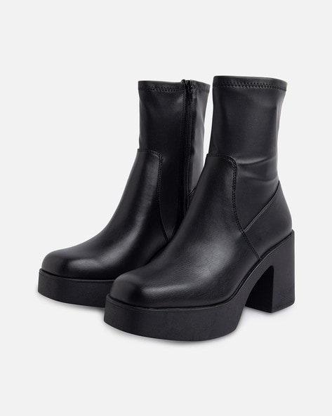 Aldo mid sales calf boots