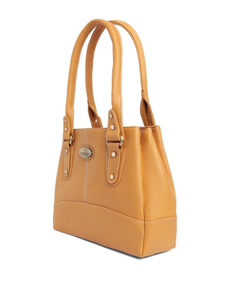 Buy Relic NexGen Women Brown Shoulder Bag Brown Online @ Best Price in  India | Flipkart.com