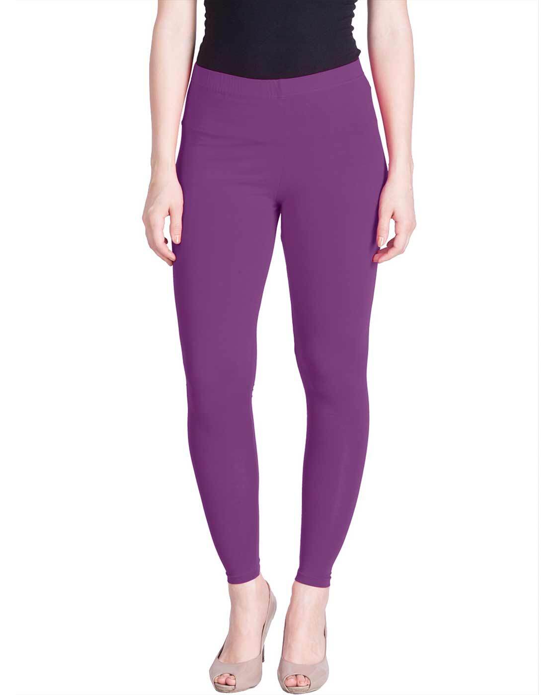 Lux Lyra Womens Leggings And Churidars - Buy Lux Lyra Womens Leggings And  Churidars Online at Best Prices In India | Flipkart.com