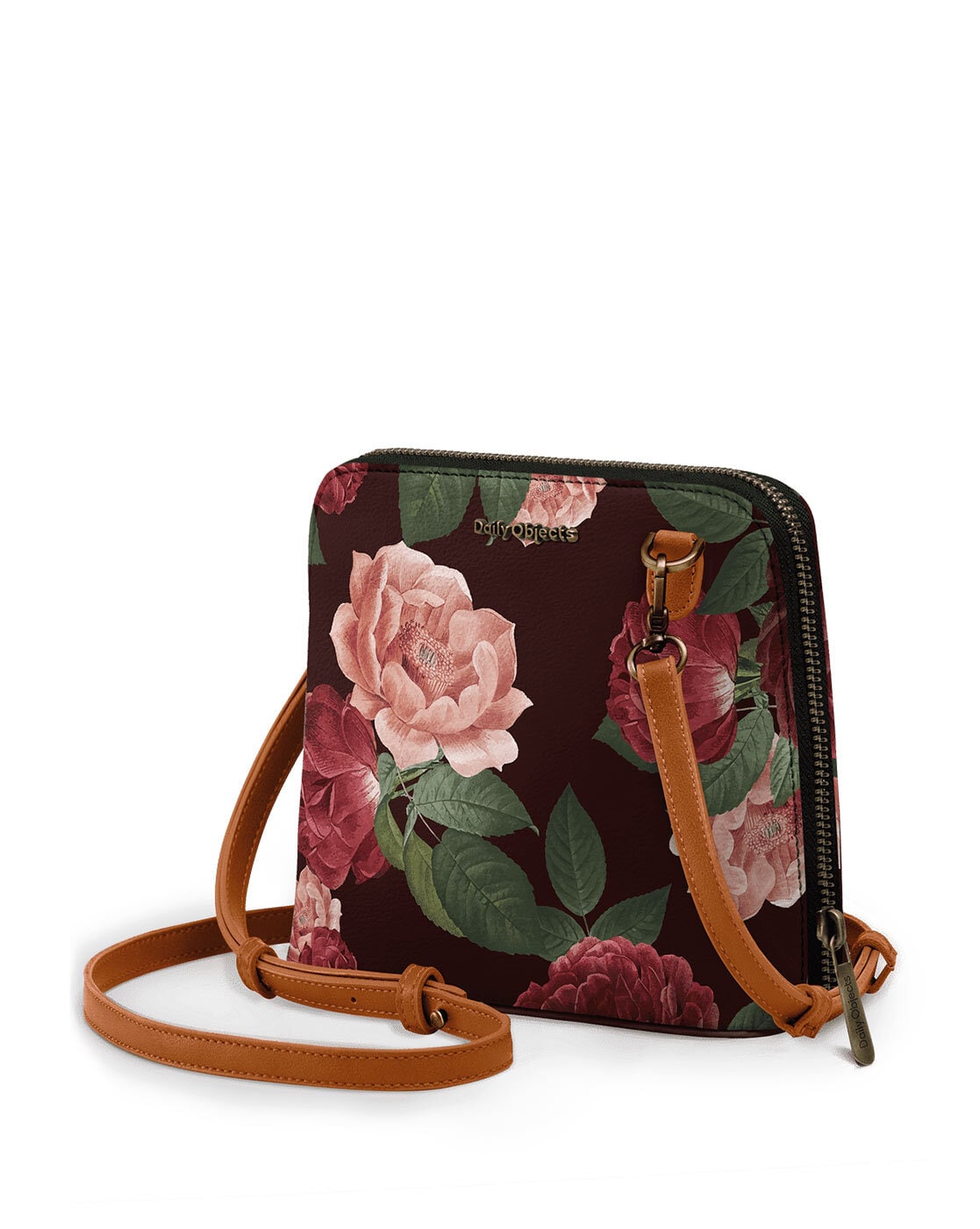 DailyObjects Multicolor Sling Bag Mint Symmetry - Trapeze Crossbody Bag  Multicolor - Price in India | Flipkart.com